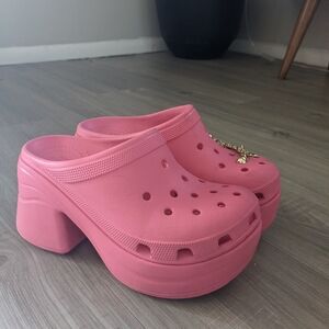 Siren Crocs